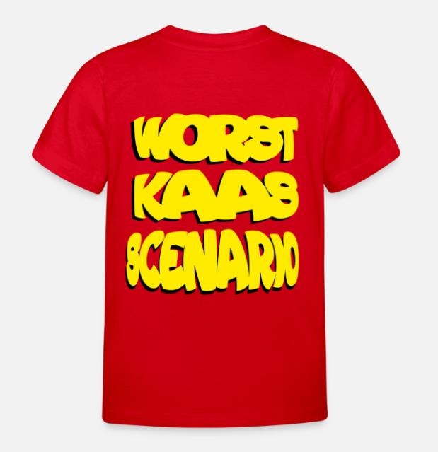 Worst Kaas Scenario T-Shirt