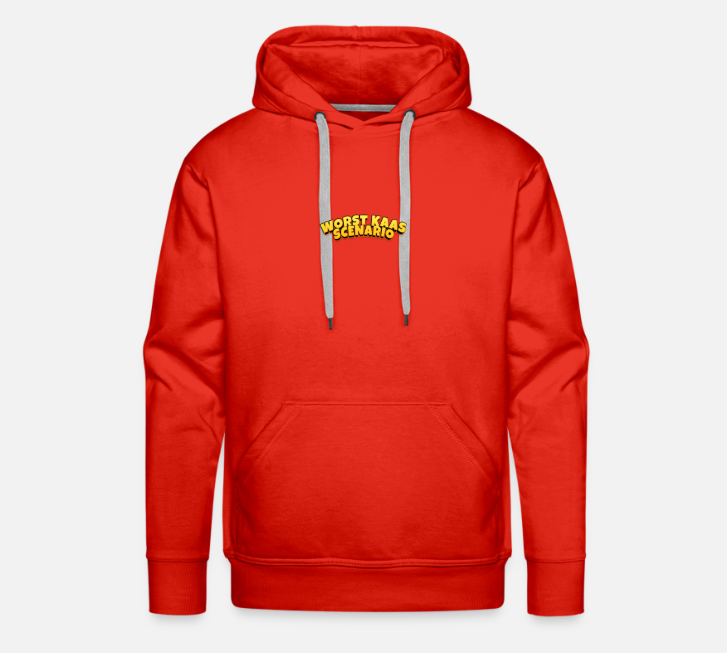 Worst Kaas Scenario Hoodie