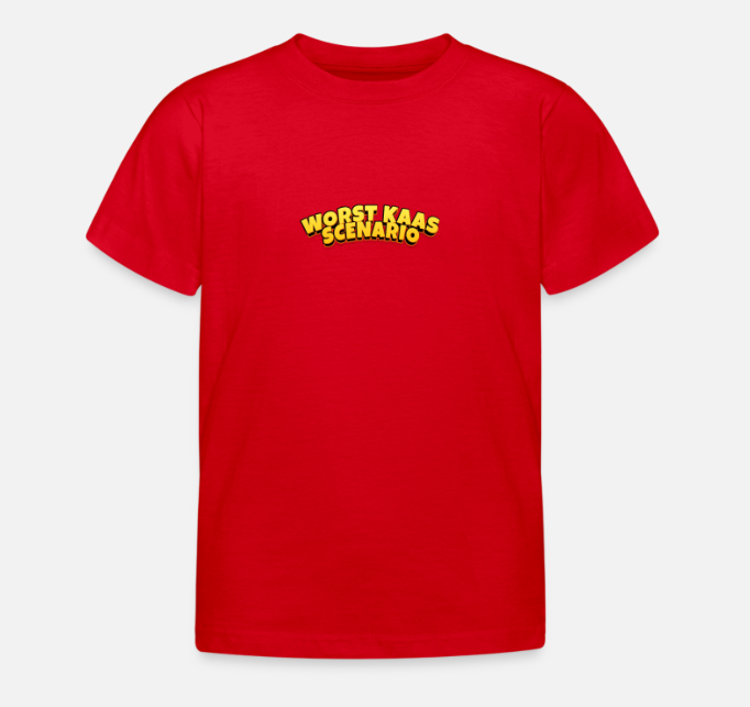 Worst Kaas Scenario T-Shirt